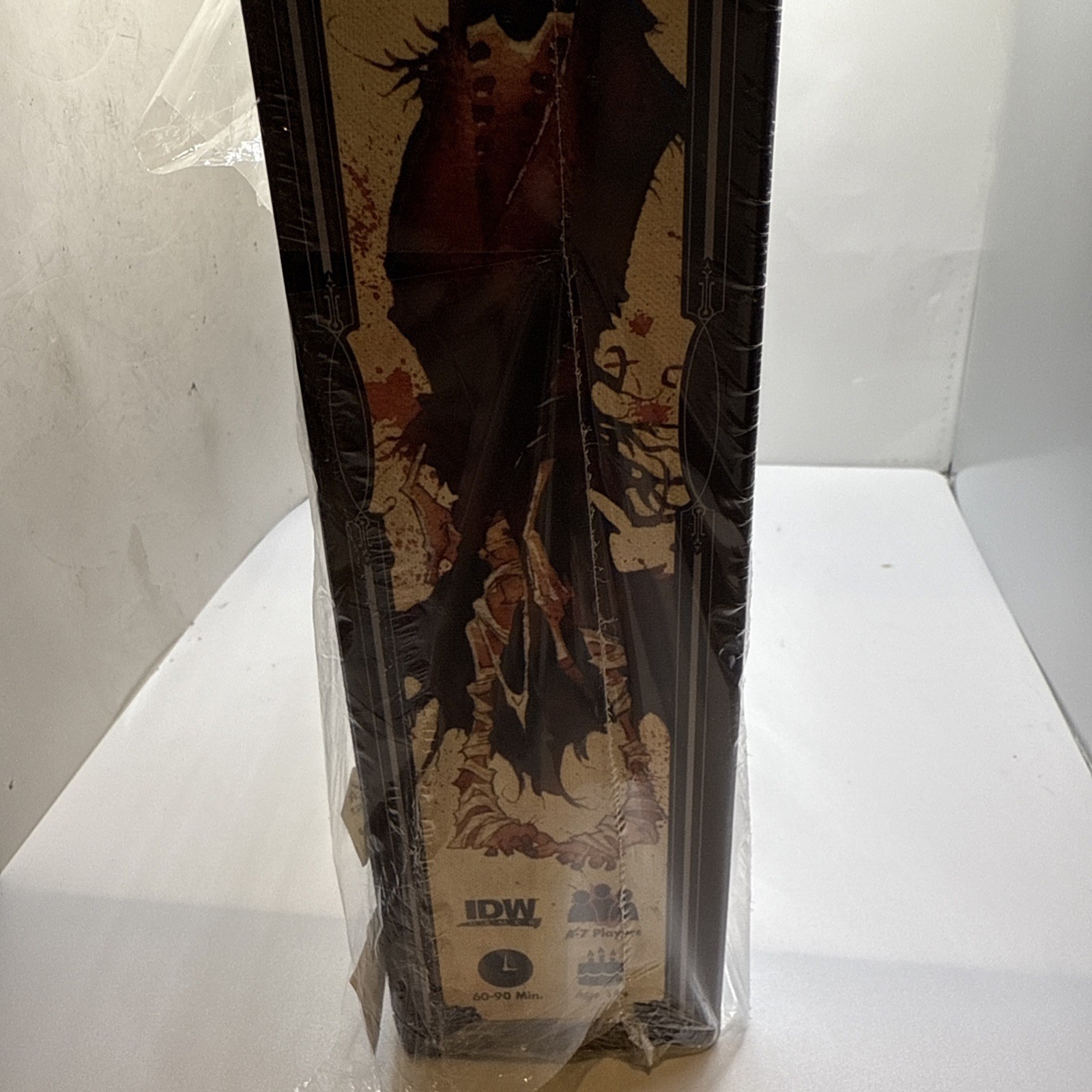 Edgar Allan Poe Masque of the Red Death Board Game Horror Gothic NEW