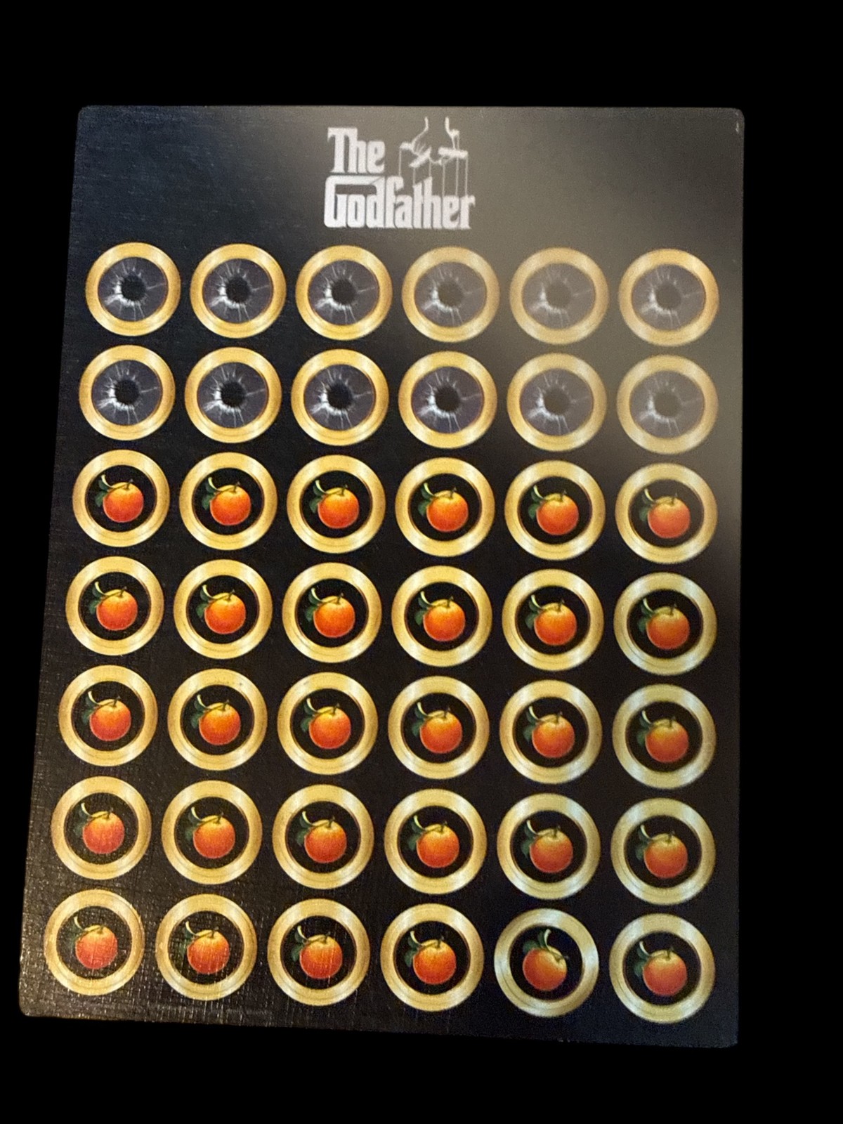 Spin Master The Godfather Board Game Party 3-6 Players 14+ Last Family Collector