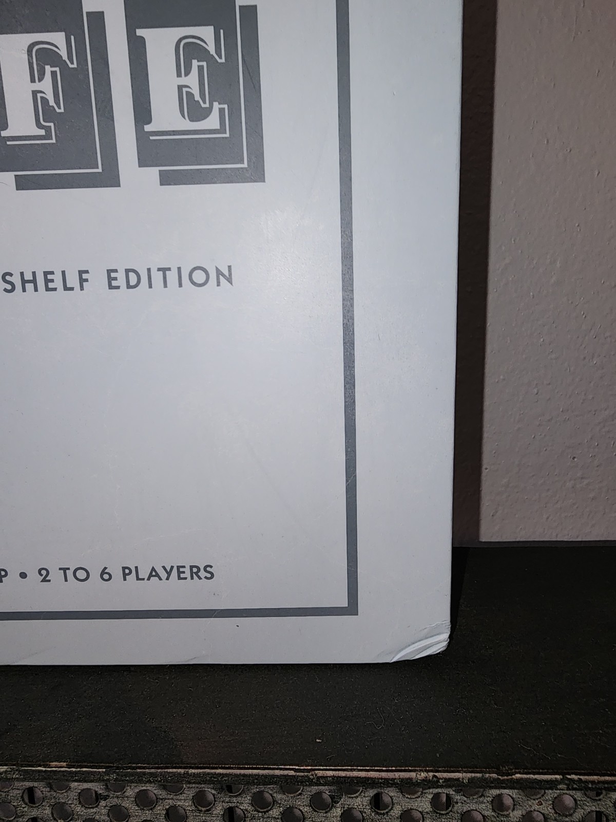 The Game of Life Vintage Bookshelf Edition by WS Game Company Deluxe Board Game