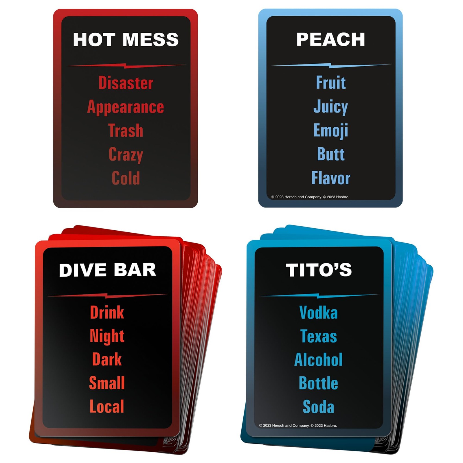 Taboo Uncensored – Hasbro