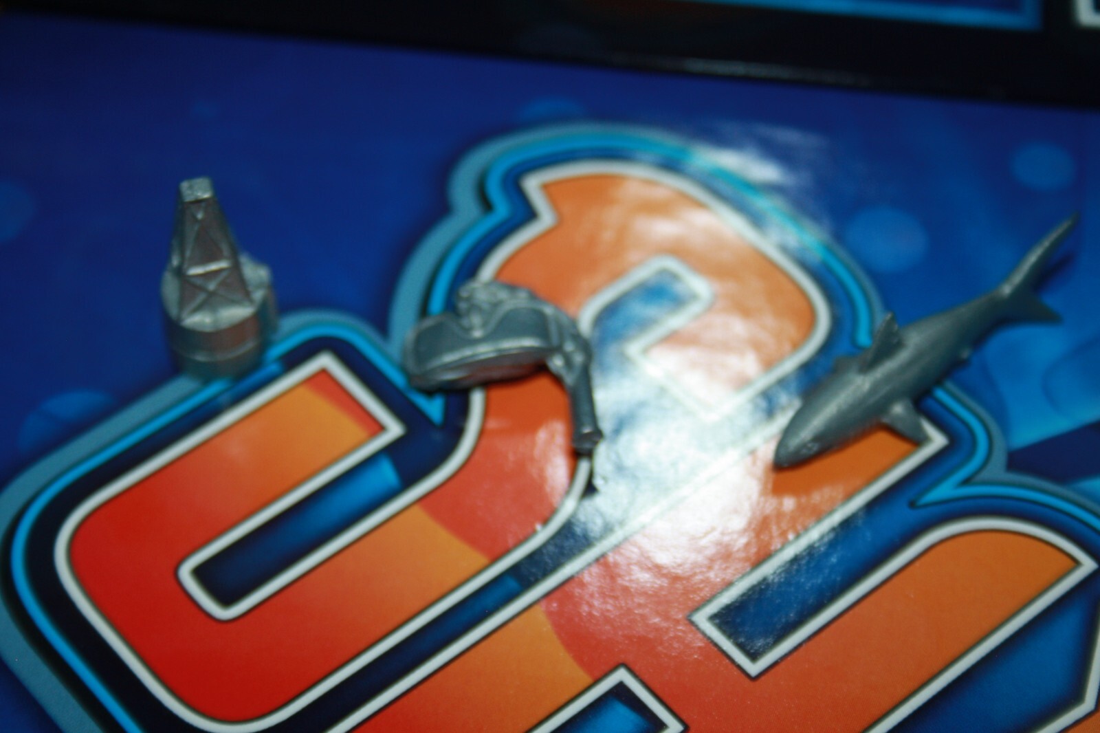 Sharkopoly Board Game with a Ferocious Appetite for Fun! – Late for the Sky 2019