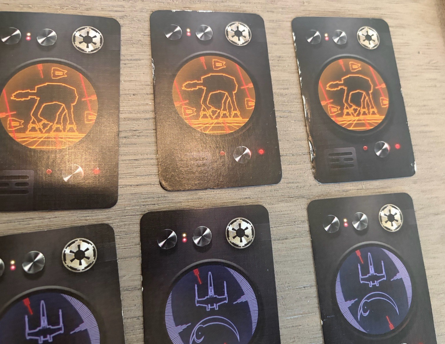 Rise of the Empire Expansion – Star Wars Rebellion Board Game Incomplete – READ