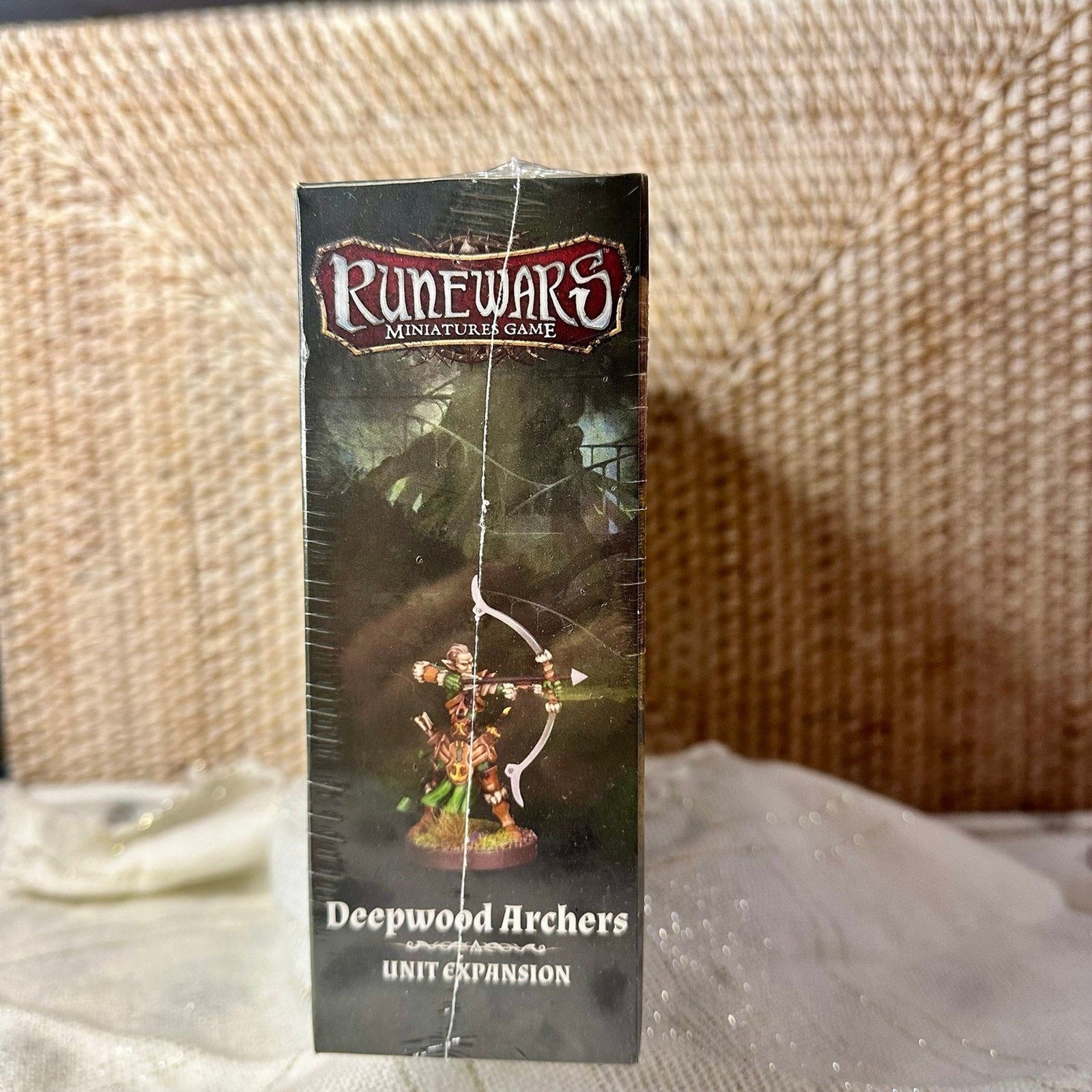 Runewars Deepwood Archers Expansion Pack