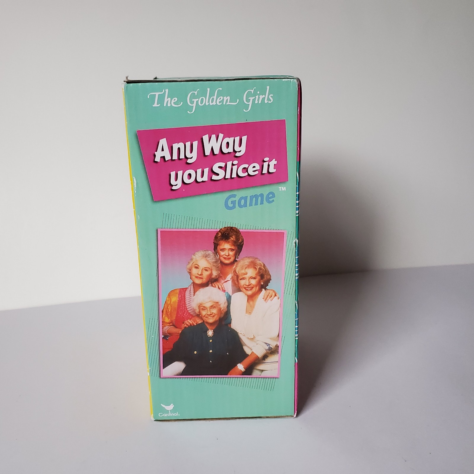 The Golden Girls Trivia Game Ready to Roll Any Way You Slice It ABC Studios