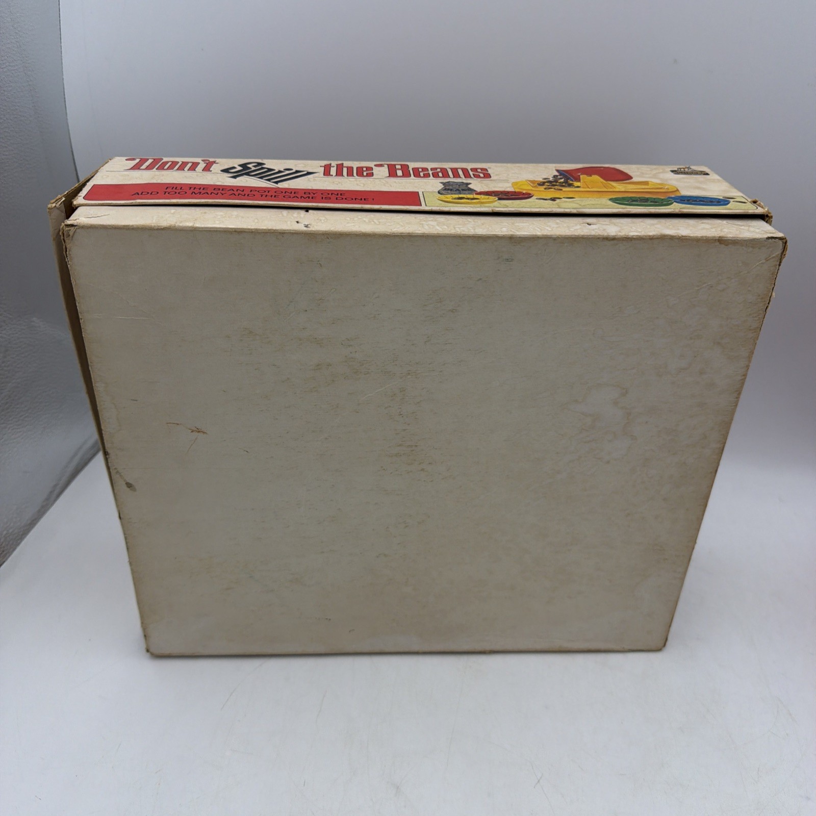 Vintage 1967 Don’t Spill the Beans Game Schaper 1960’s VTG Complete! FAST SHIP