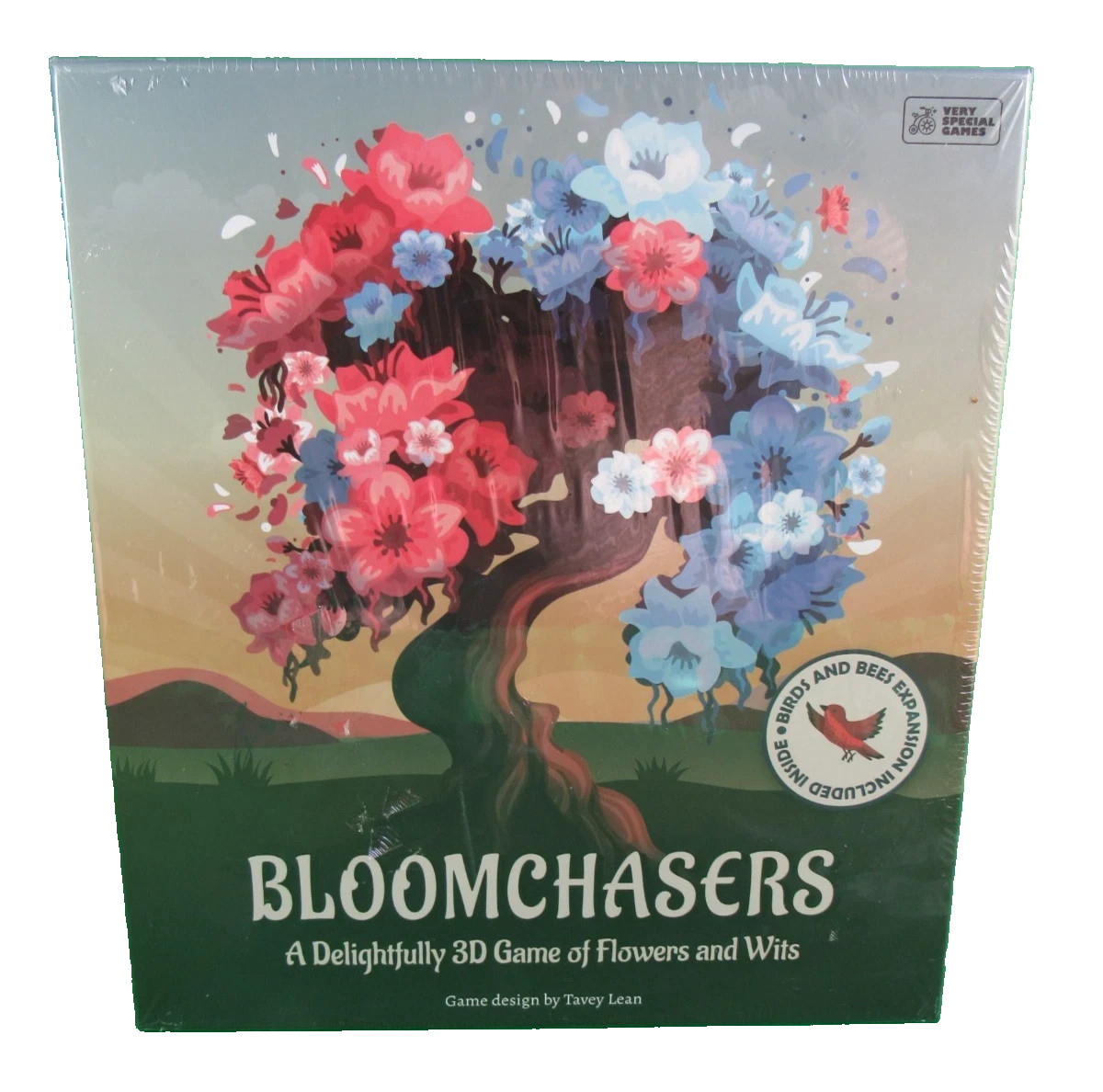 Bloomchasers 3D Game Of Flowers And Wits By Tavey Lean – New