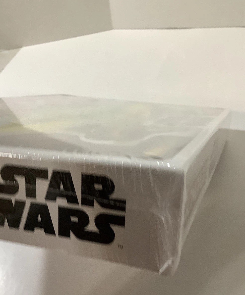MONOPOLY: Star Wars Baby Yoda Grogu Edition Board Game ~ Disney Complete New