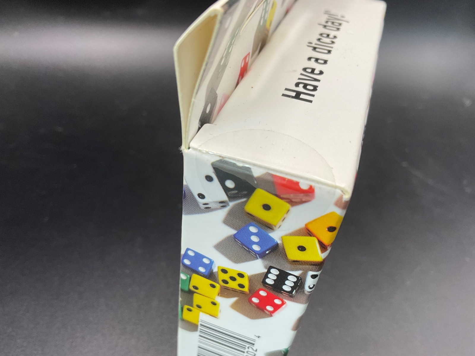 tenzi dice game NIB, Sealed