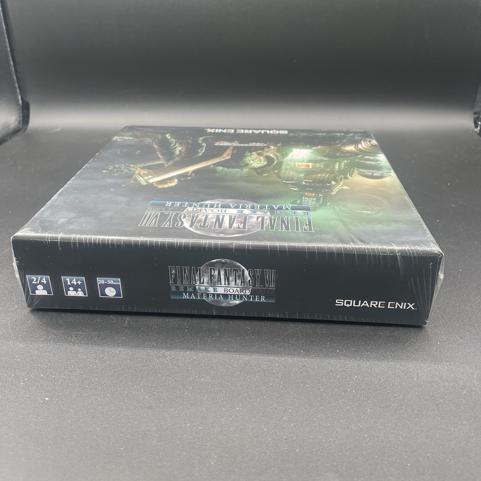 Final Fantasy VII 7 Remake Board Game Materia Hunter Square Enix New