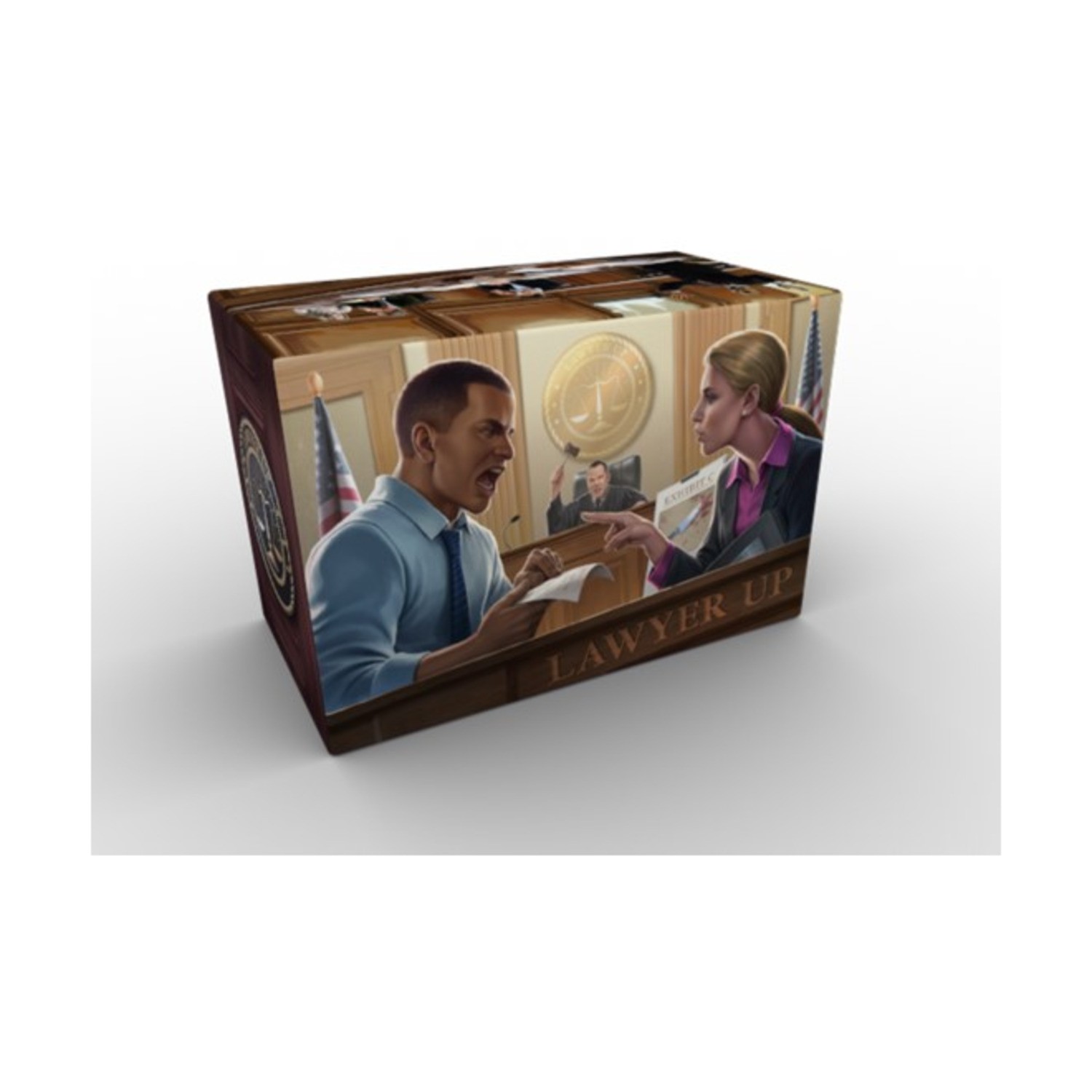 Rock Manor Lawyer Up Box NM
