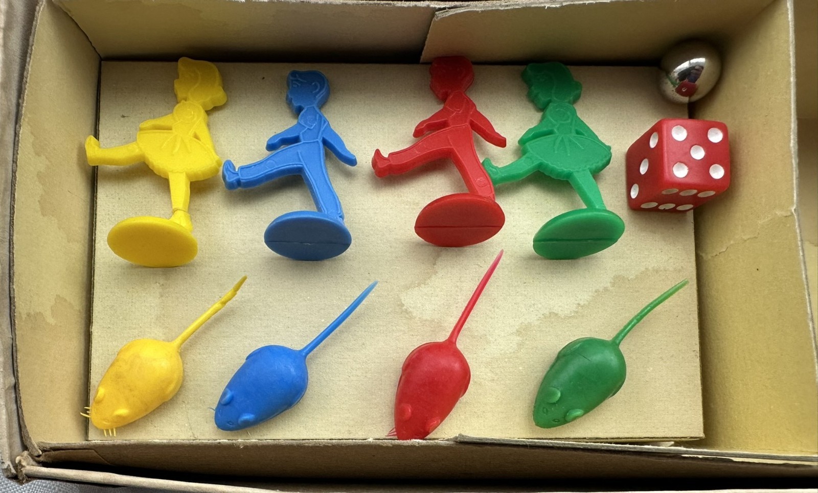 1970 Which Witch? Game by Milton Bradley Complete in Good Condition FREE SHIP