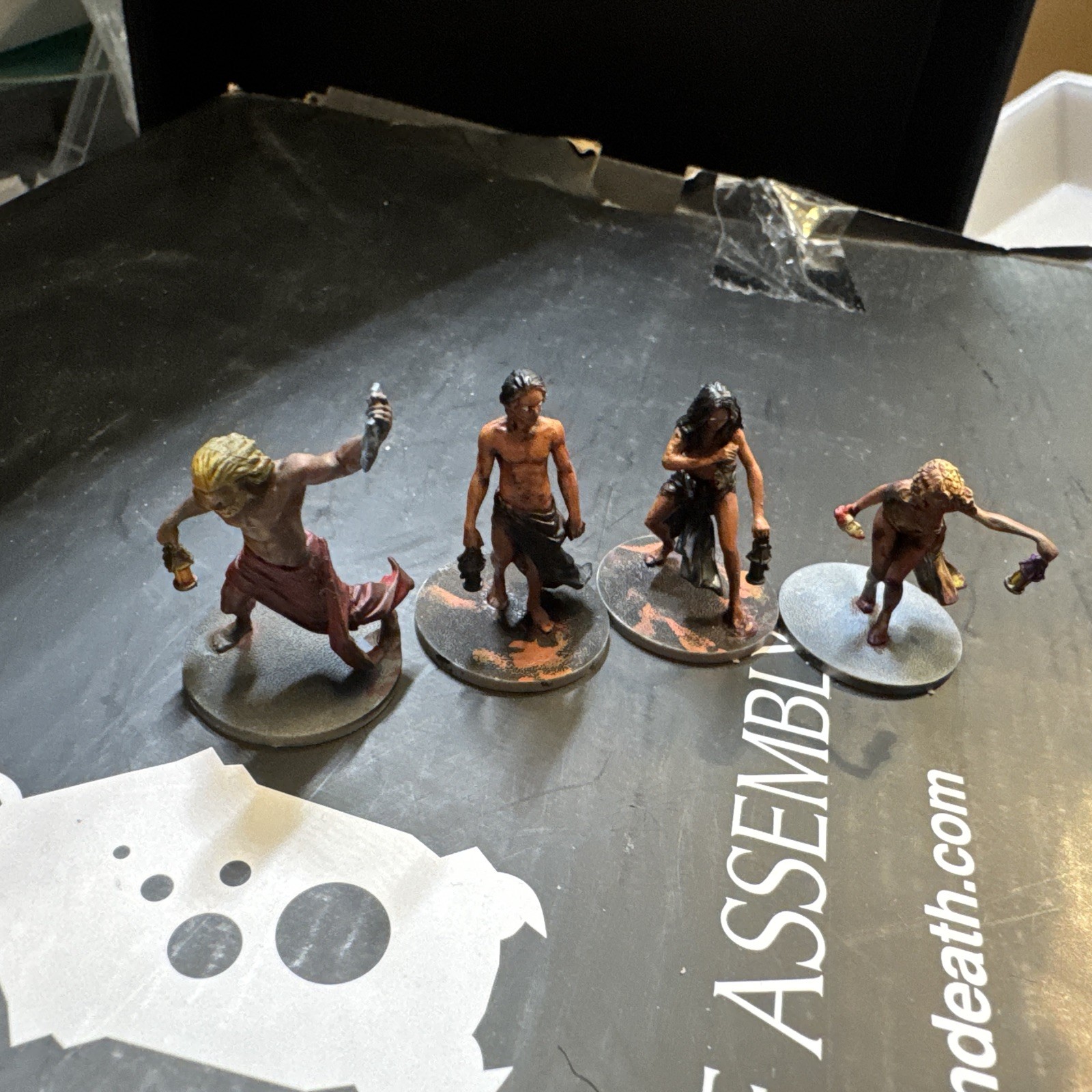 Kingdom Death Monster Core Board Game 1.6