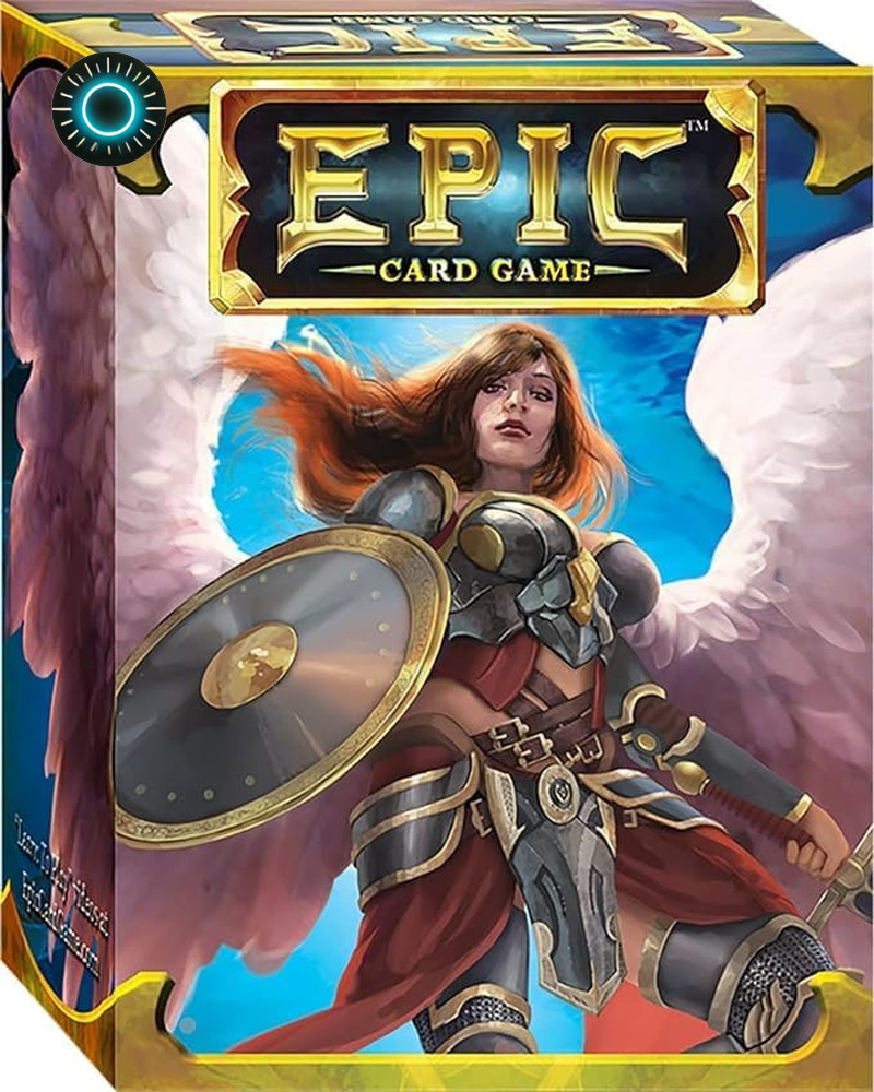 Epic Card Game Bundle: 20 Items Including Base Set & Exclusive Packs!