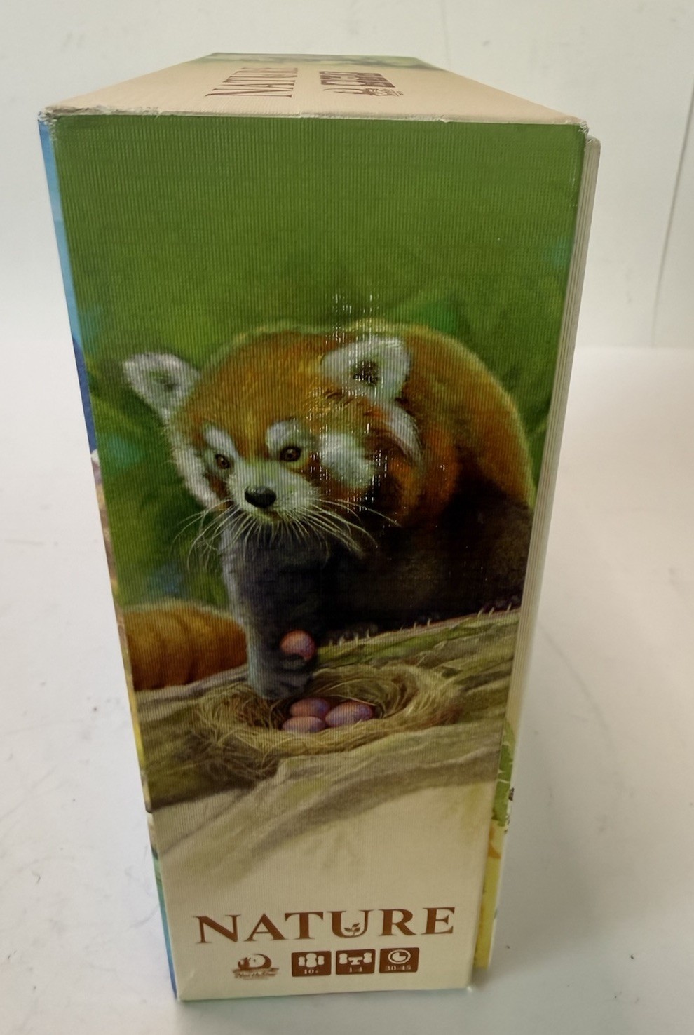 Nature Board Game North Star Games First Printing Promos Included Open Box New