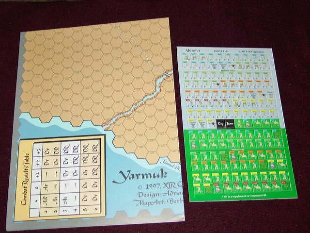 Command Magazine 1997 #45 – Operation Sea Lion – (UNPUNCHED)