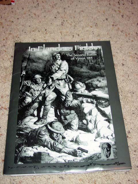 Moments in History – In Flanders Fields – 2nd Battle of Ypres 1915 (UNPUNCHED)