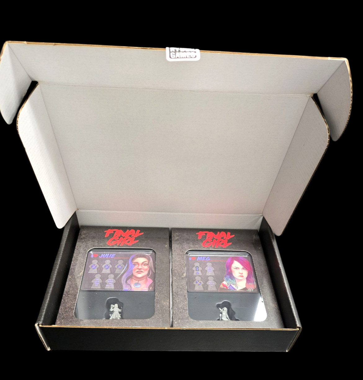Final Girl Meg & Julie 2025 Retail Promo Exclusives NEW/SEALED