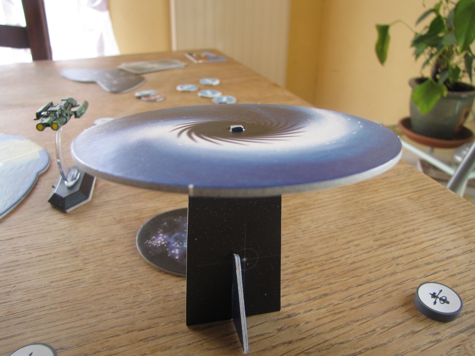 Space Pirates Board Game | Christophe Boelinger | Zvezda Sirius 49765