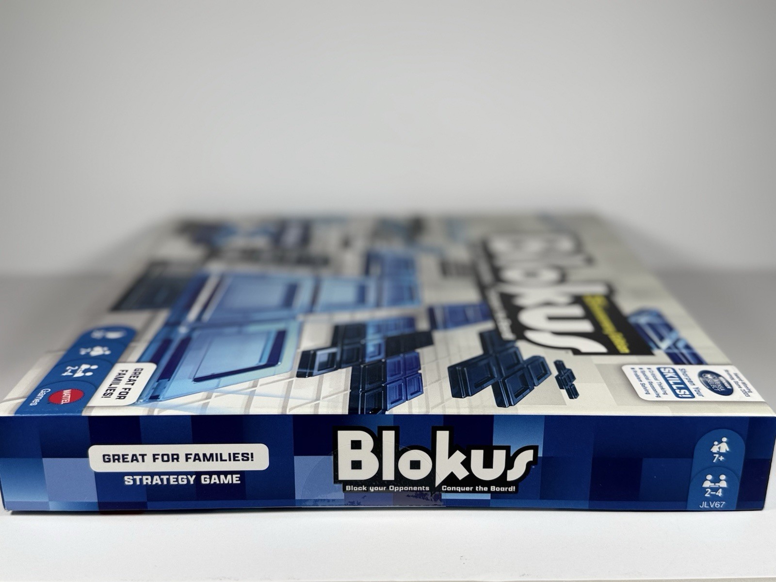 Blokus Board Game 25th Anniversary Edition. Brand New!