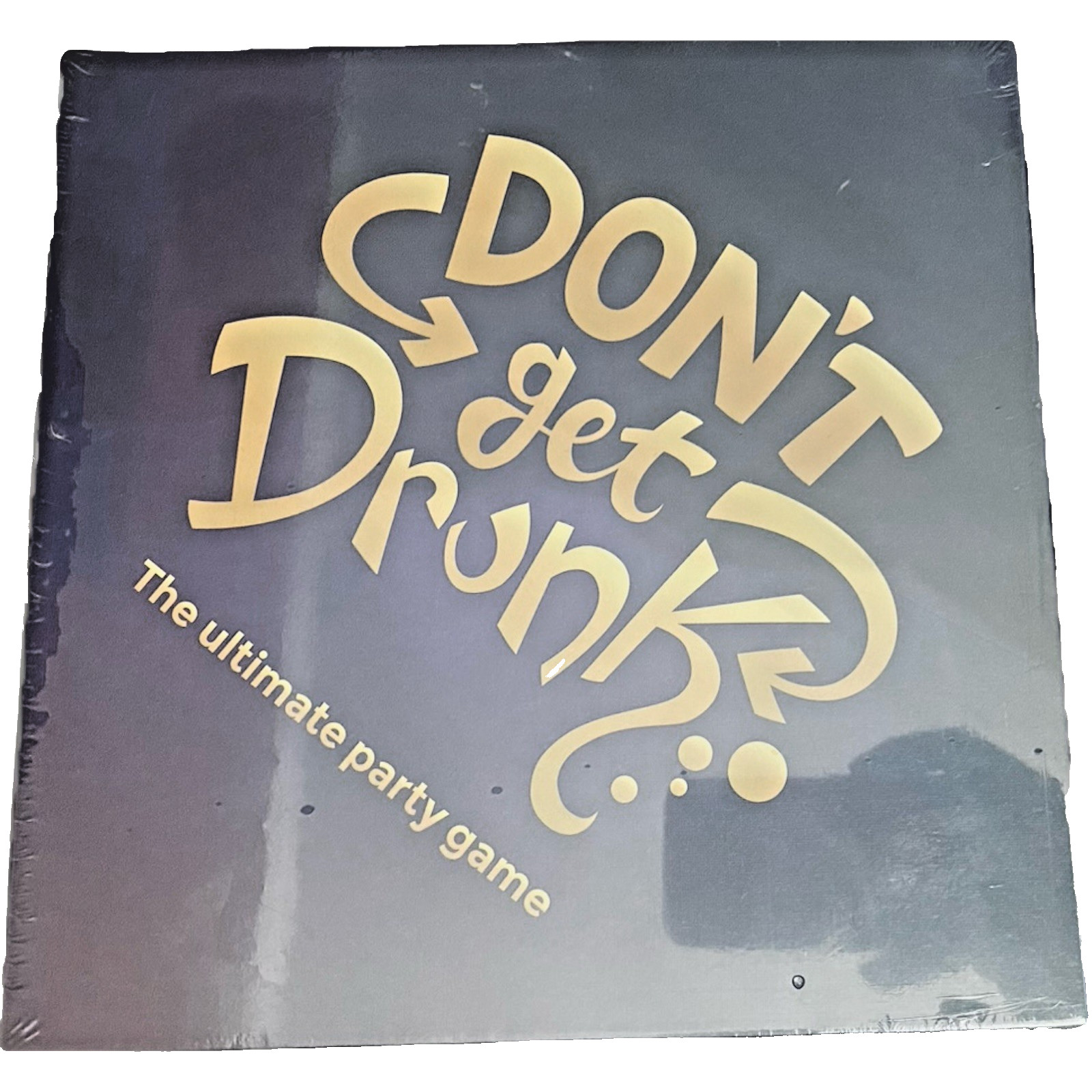 Don’t Get Drunk – The Ultimate Party Game NEW – Card Board Game