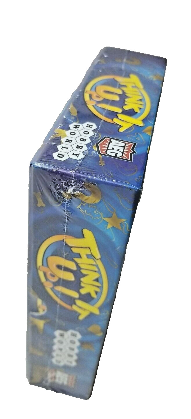 THINK IT UP! Card & Word Game, Ages 14 and Above Game for the whole family (B1)