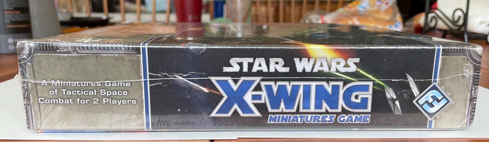 Star Wars X-Wing: The Force Awakens Core Set Second Edition SEALED/NEW See Note