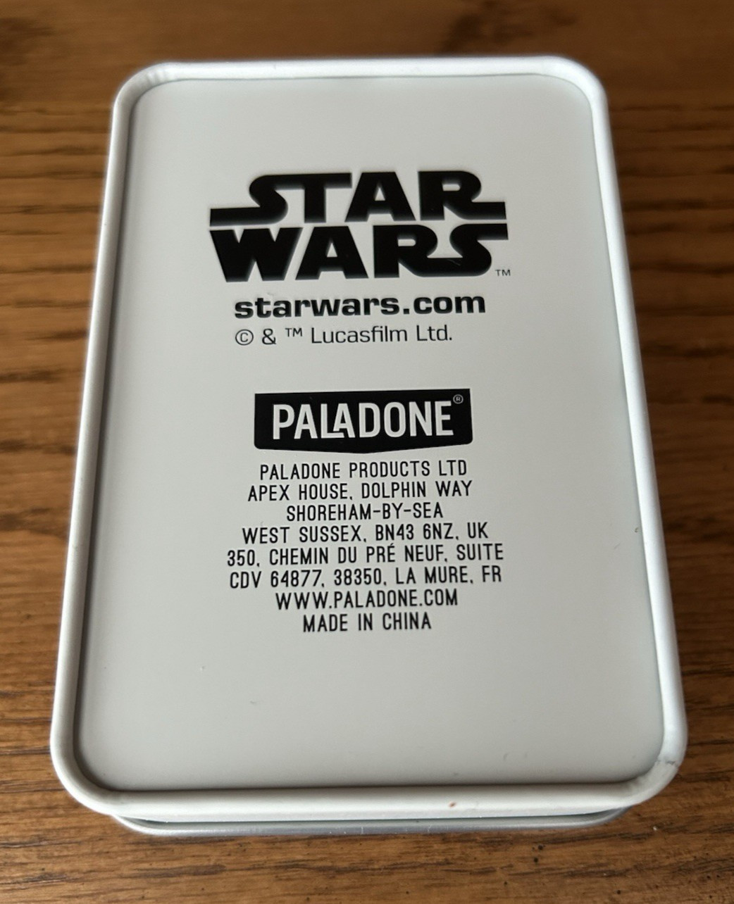 Disney Star Wars Mandalorian 100 Question Quiz Card Game – Baby Yoda Grogu