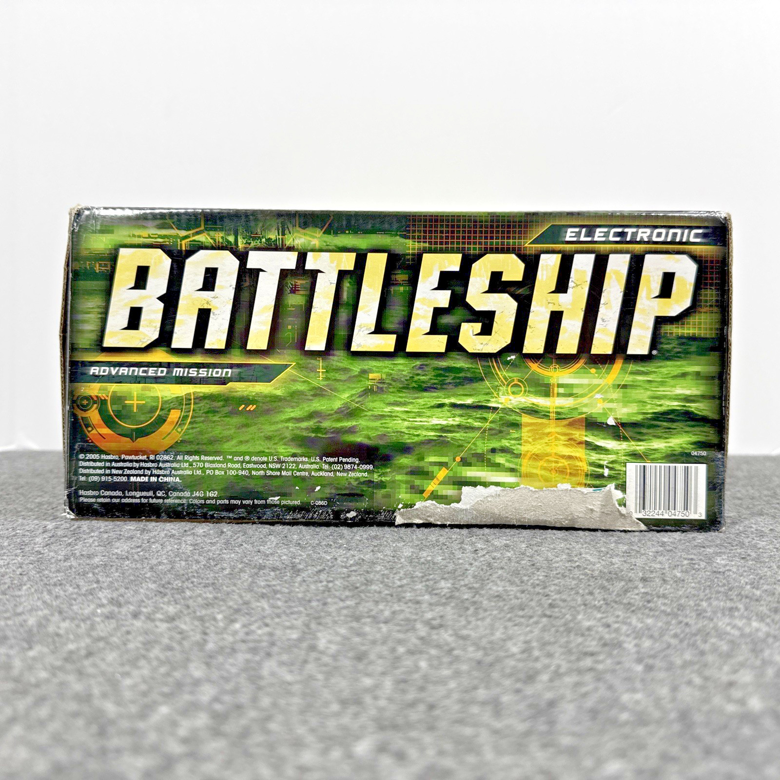 💥Advanced Mission Electronic Battleship Game 100% Complete Multiple Games in 1