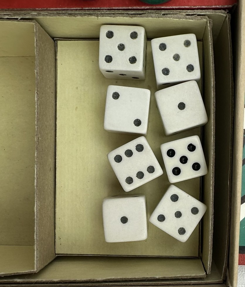 1967 Pollyanna Game by Parker Brothers Complete in Great Condition FREE SHIP
