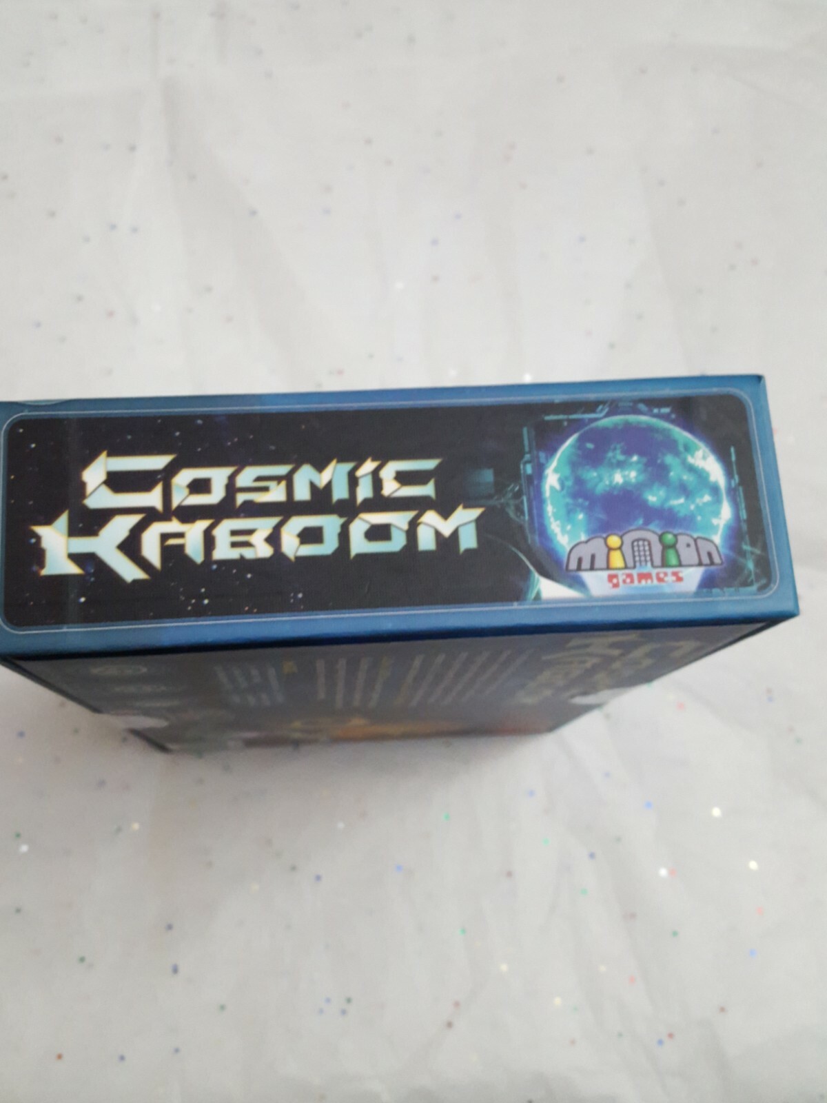 Cosmic Kaboom Game – Minion Games