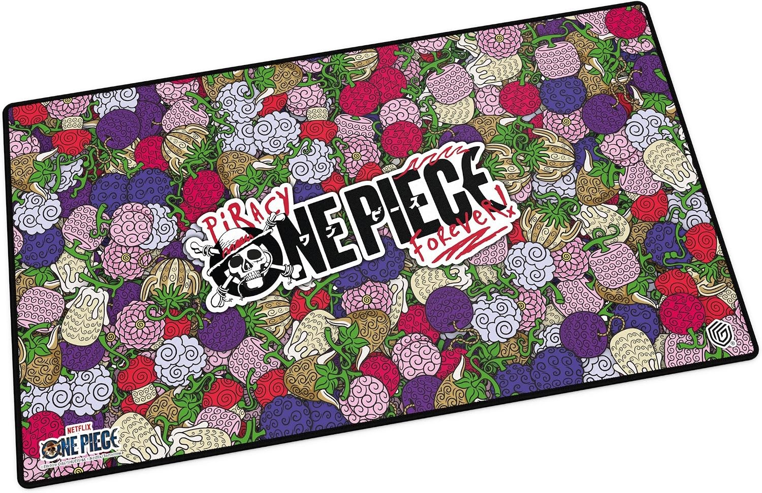 Ultimate Guard Playmat One Piece Devil Fruits