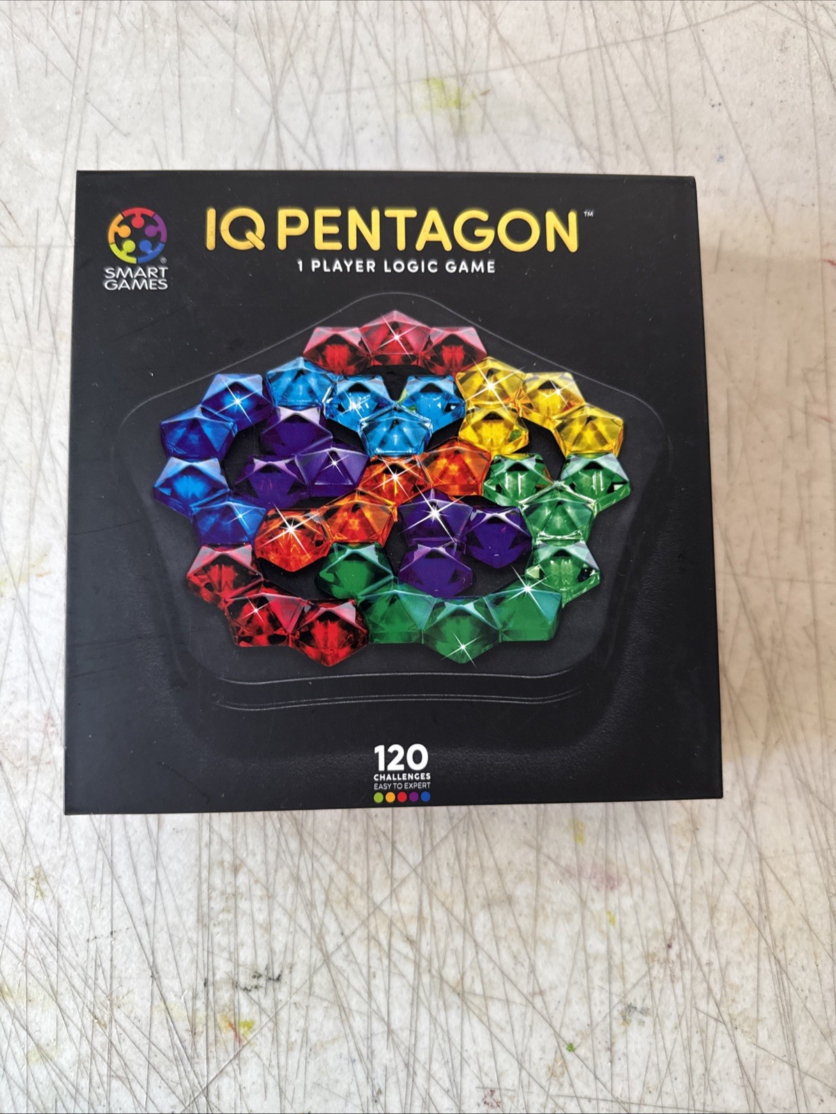 IQ Deluxe: Pentagon