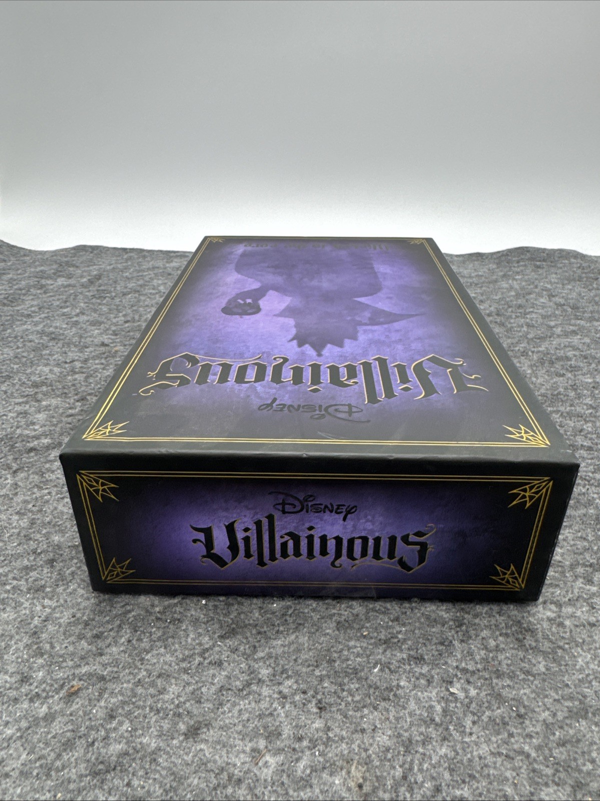 Disney Villainous: Wicked to the Core Ravensburger Stand Alone Game 2019