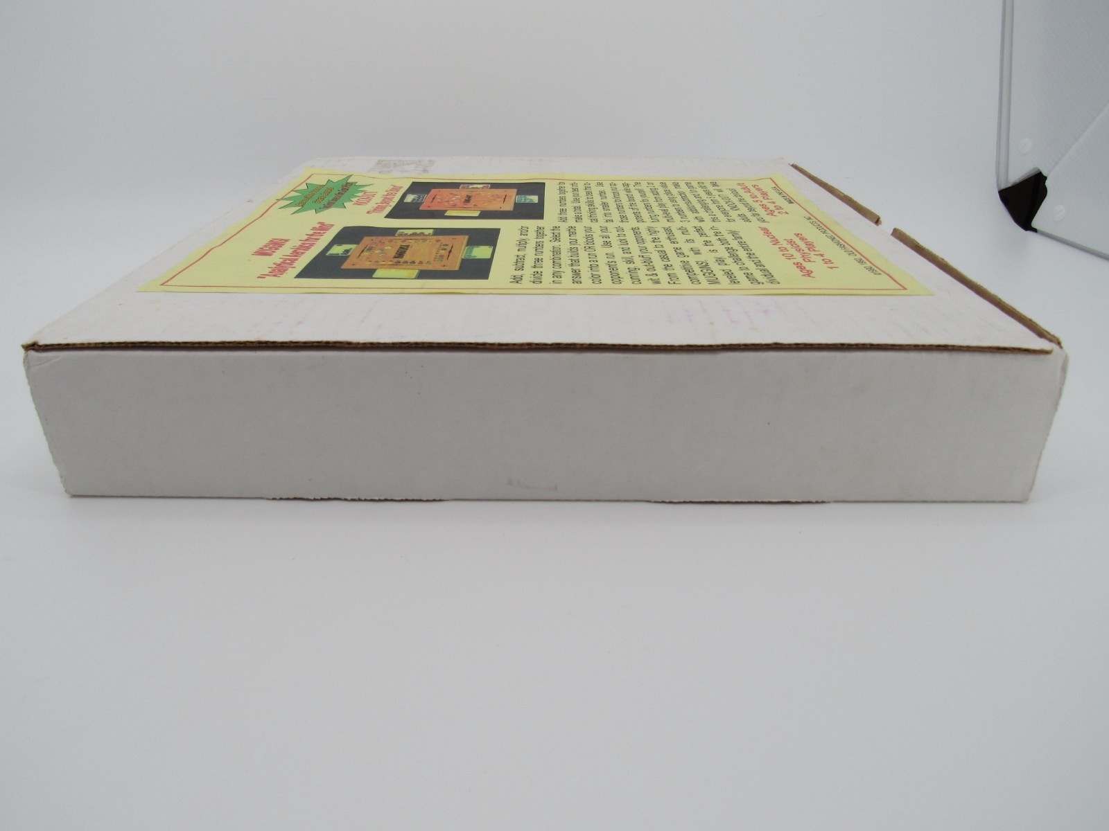 Muggins & Knock-Out Reversible Wooden Board Games Complete