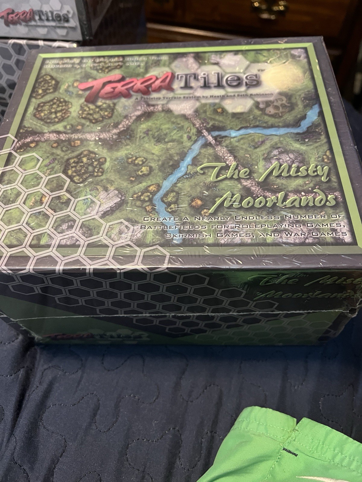 Terra Tiles The Misty Moonlands