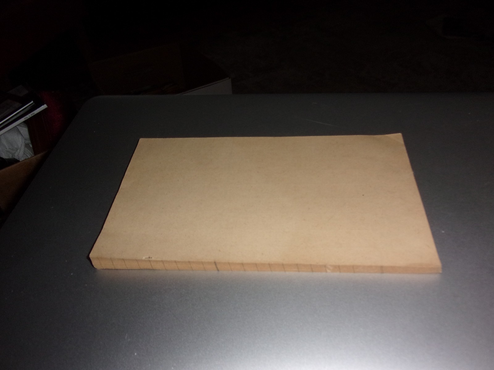 1953 Vintage SKUNK Game Scorepad. No Cardboard backing. 1/4″ Thick of pages.