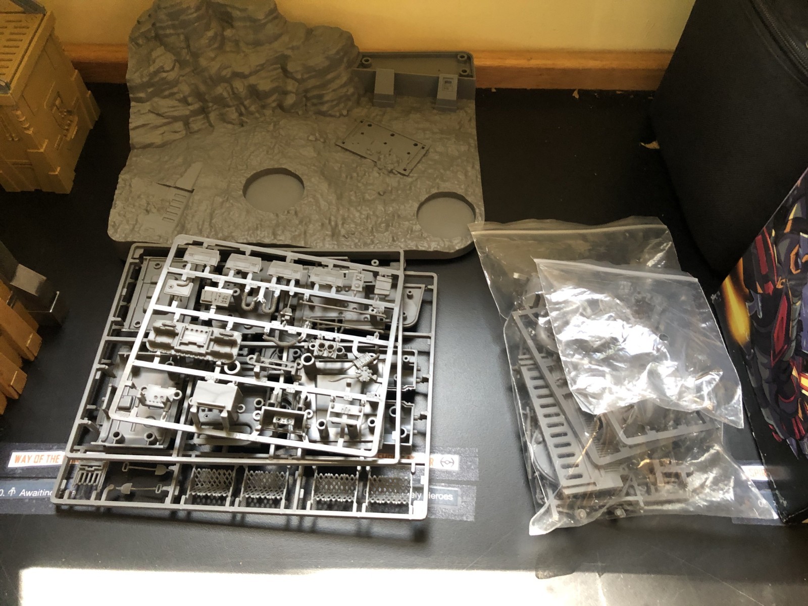Star Wars Shatterpoint – Large Terrain Bundle Lot