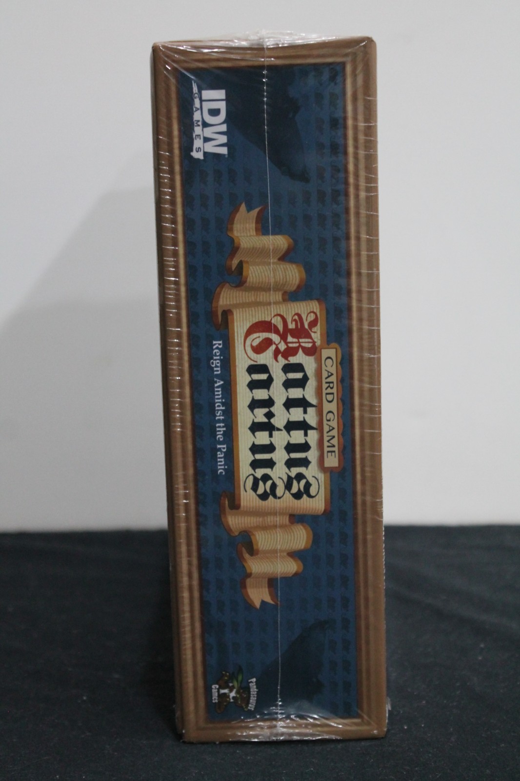 Rattus Cartus Card Game – IDW Games – Reign Amidst The Panic – New Sealed