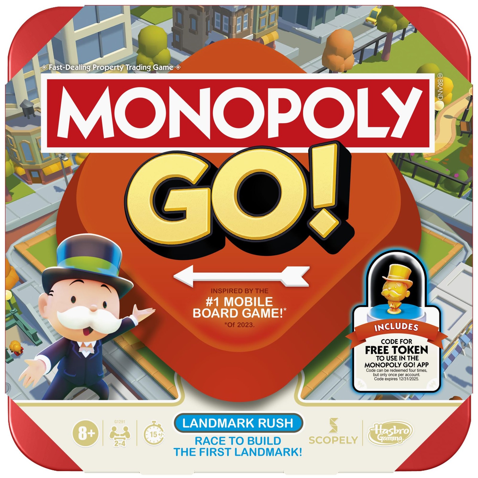 Monopoly Go! – Hasbro
