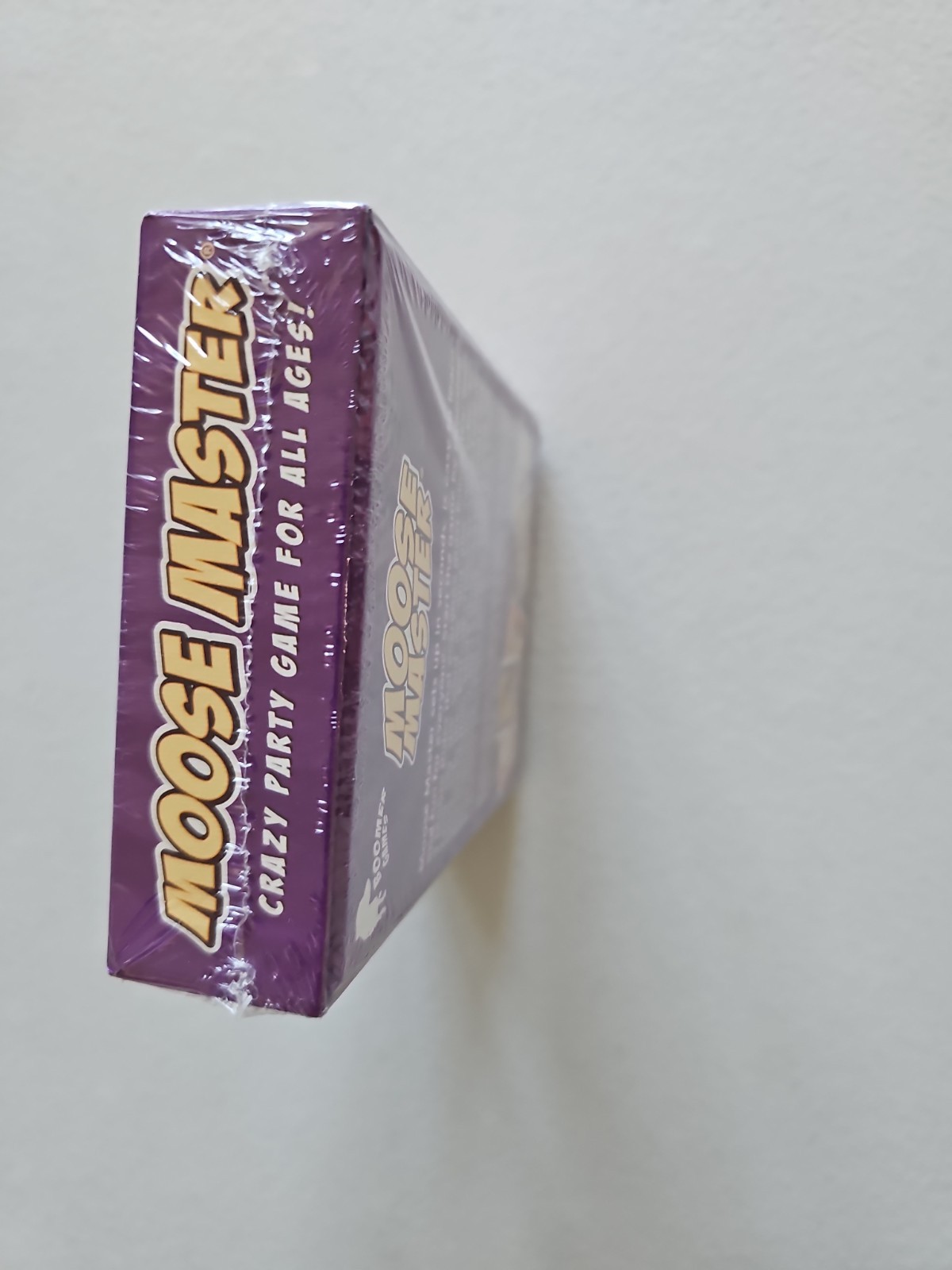 MOOSE MASTER Card Game: Crazy Party Game for All Ages | Boomer Games 2021 | NEW