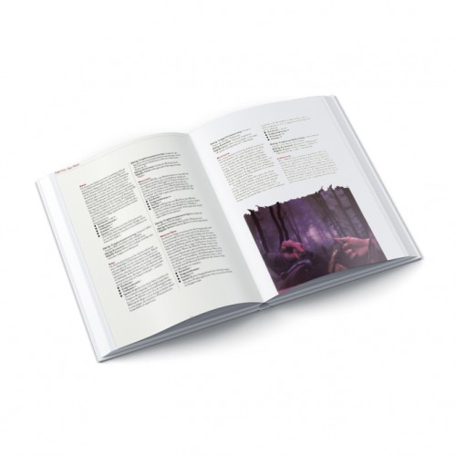 V5 Vampires – The Masquerade – The Second Inquisition – Sourcebook – Hardcover –