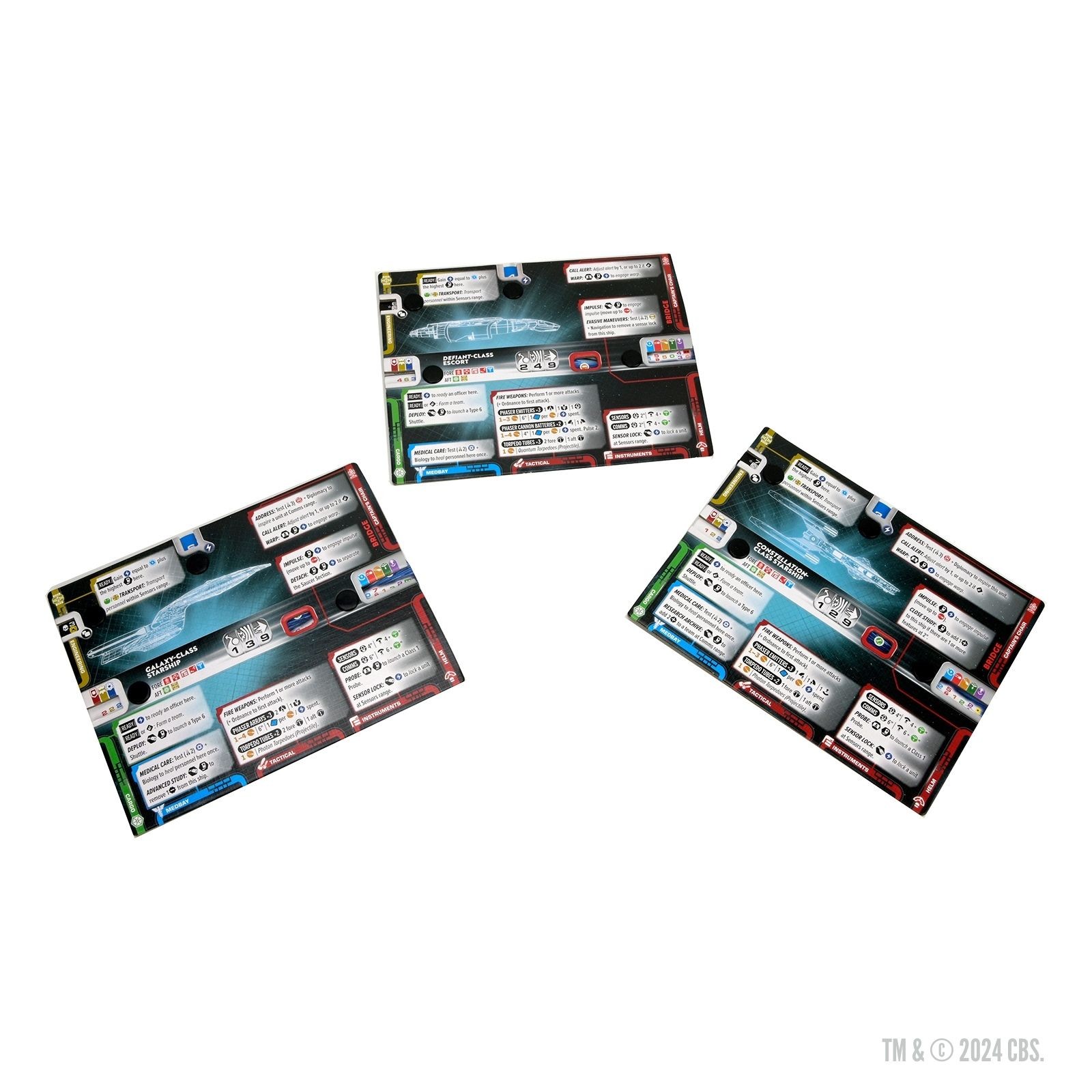 Star Trek: Into the Unknown – Federation vs. Dominion Core Set