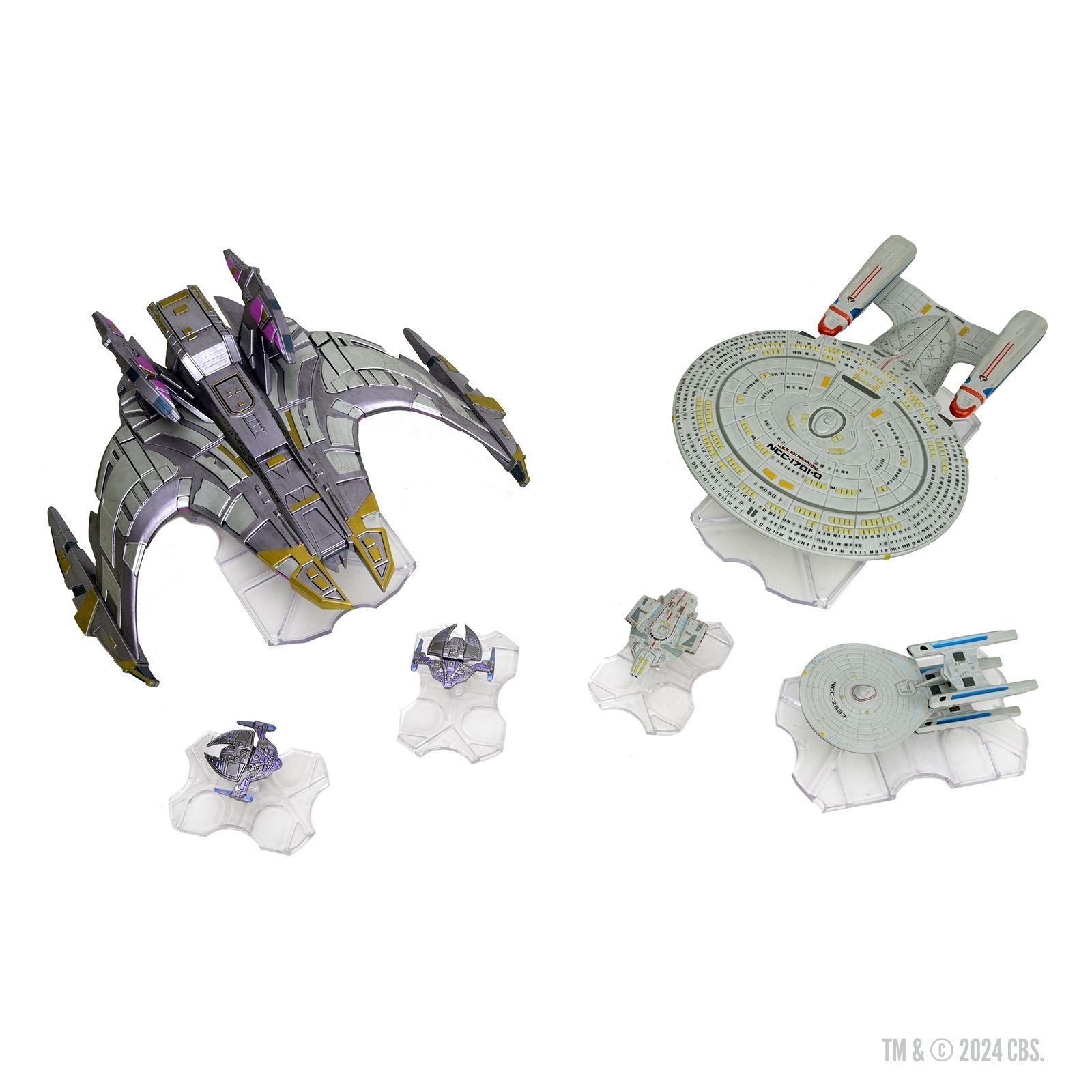 Star Trek: Into the Unknown – Federation vs. Dominion Core Set