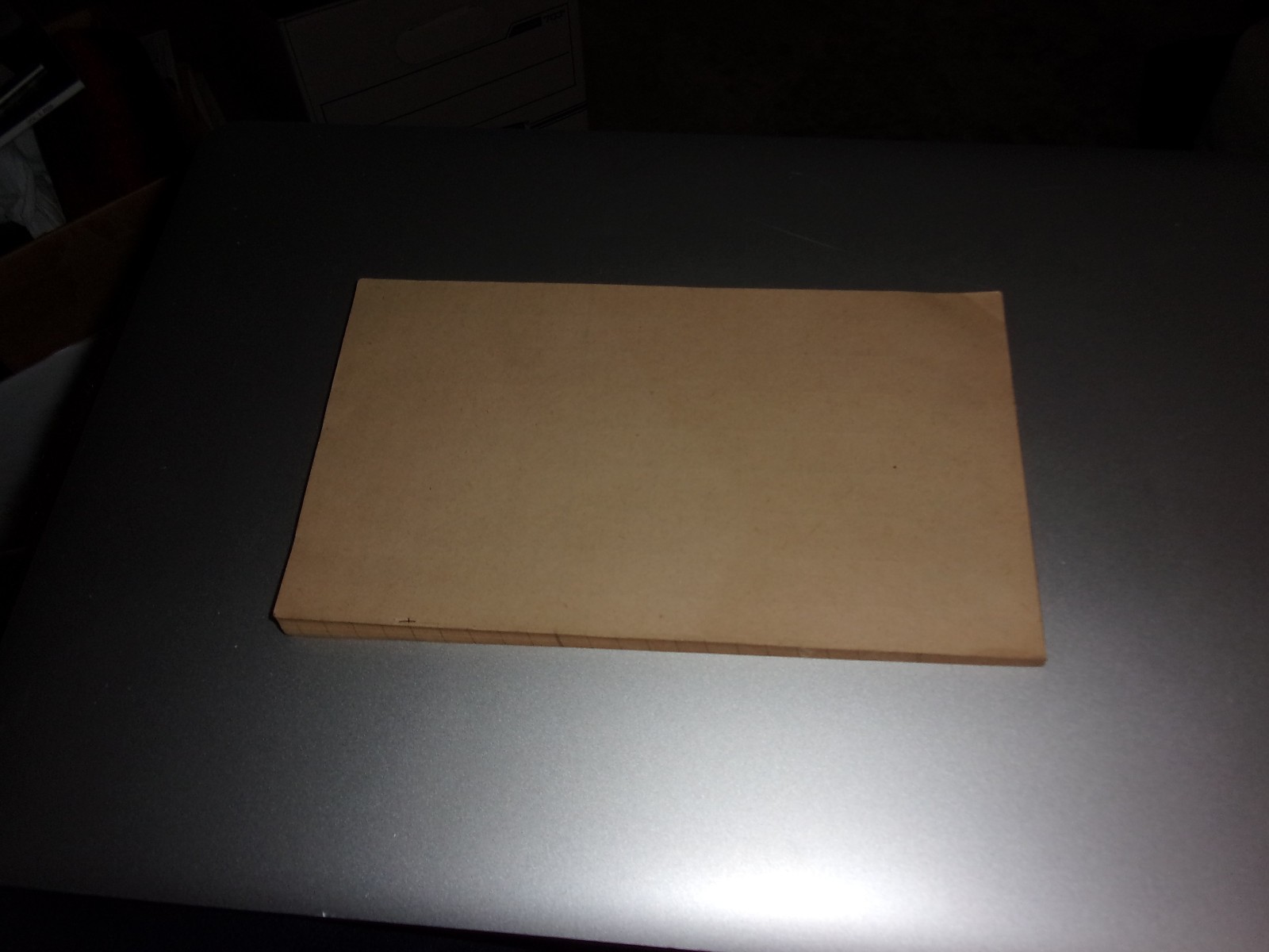 1953 Vintage SKUNK Game Scorepad. No Cardboard backing. 1/4″ Thick of pages.