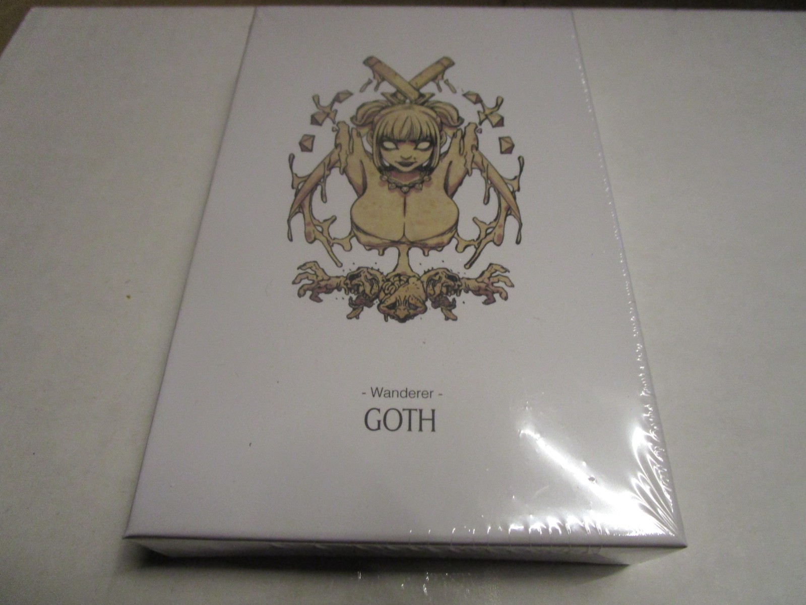 NEW Sealed Kingdom Death Monster GOTH Wanderer Expansion KDM