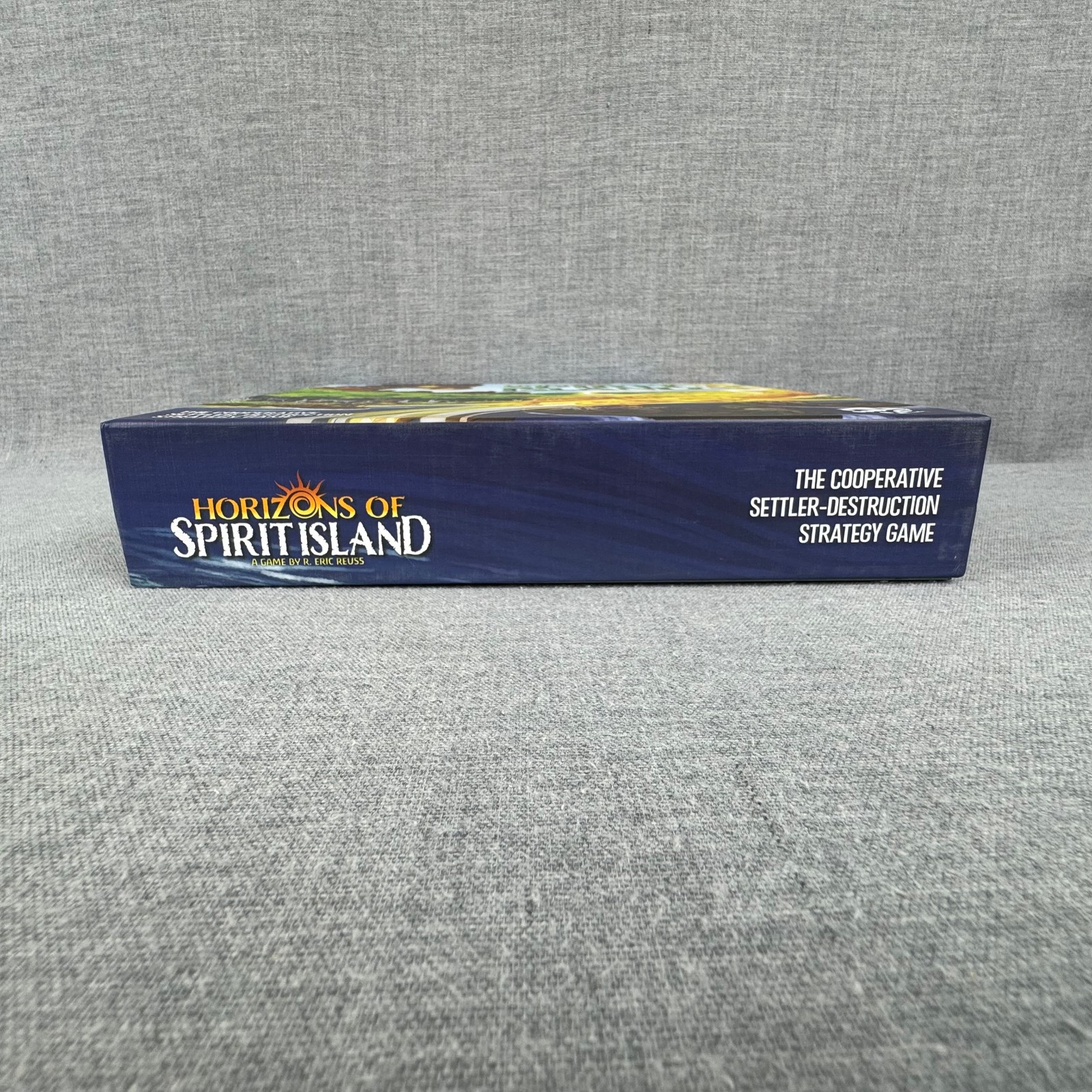 Horizons Of Spirit Island Board Game Greater Than Games Complete Strategy