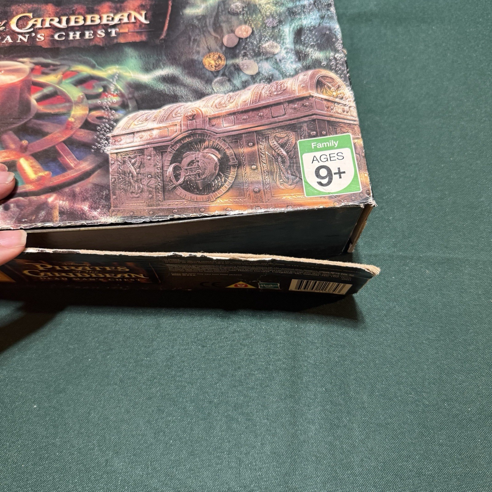 The Game of Life Pirates of the Caribbean 2005 – Dead Man’s Chest Complete