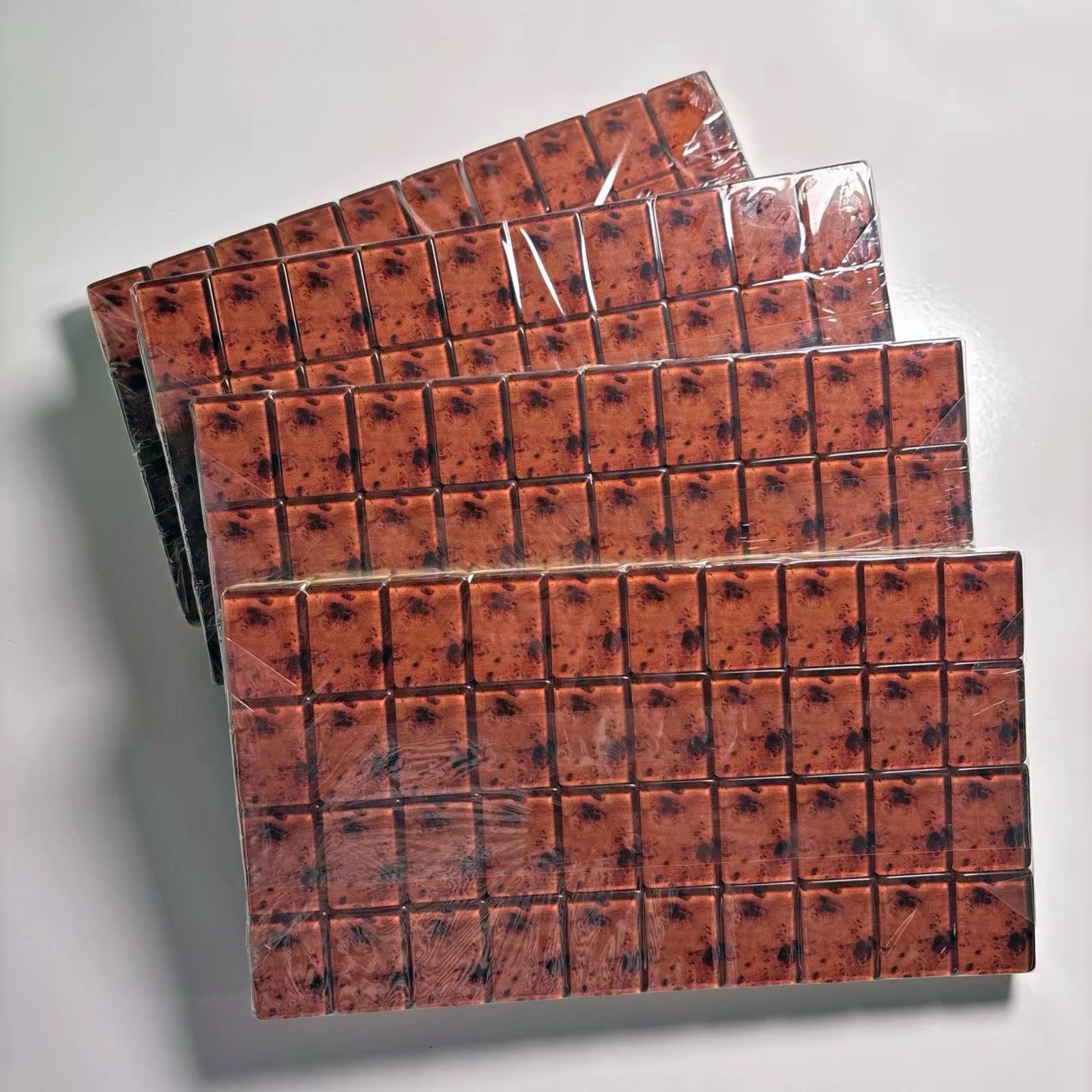 Masters Mahjong 2026 Tile Set American Mahjong Tiles Only, Golf Themed Game