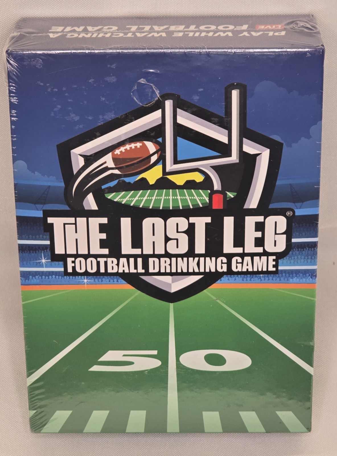Beer Pressure Live Football Drinking Game – Perfect for Game Days & Parties