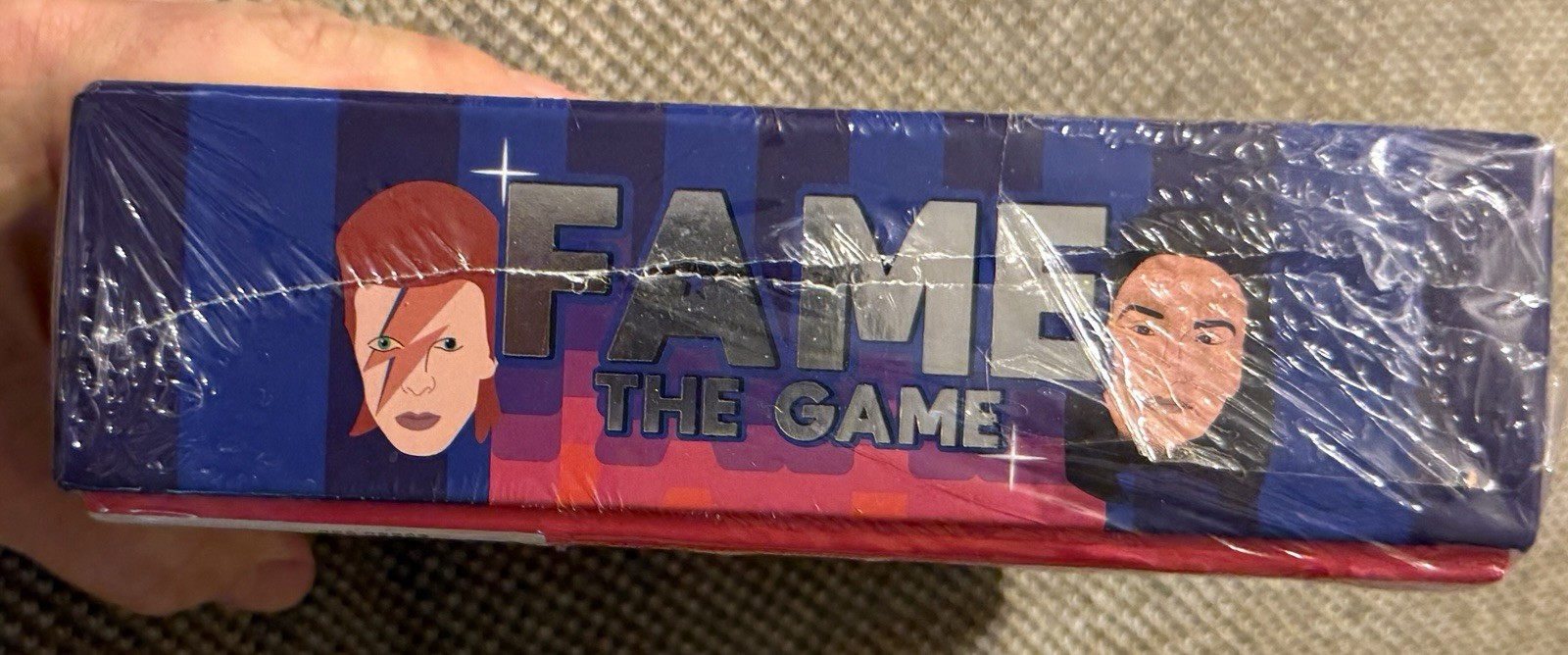 Fame the Game [Card Game] Have You Got What It Takes To Make It? * 5056004335865